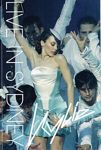 Watch Kylie: Live in Sydney