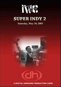Watch IWC: Super Indy II