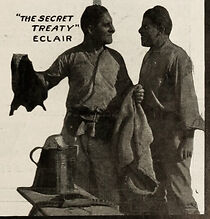 Watch The Line Rider (Short 1914)