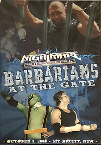 Watch Nightmare Wrestling: Barbarians at the Gate