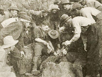 Watch The Long Shift (Short 1915)