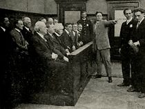 Watch Man and the Outlaw (Short 1915)