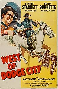 Watch West of Dodge City