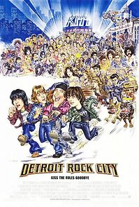 Watch Miscellaneous Shit: Behind the Scenes of 'Detroit Rock City'