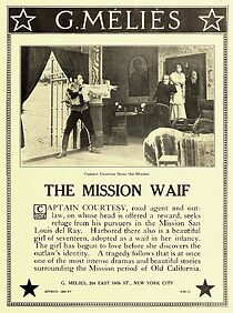 Watch The Mission Waif (Short 1911)