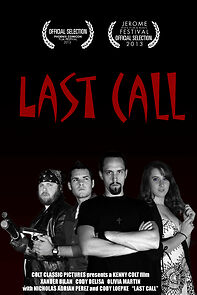 Watch Last Call (Short 2013)