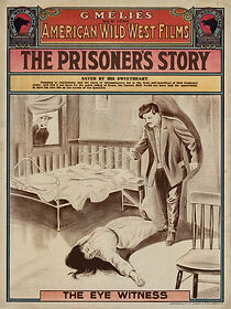 Watch The Prisoner's Story (Short 1912)