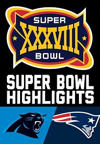 Watch Super Bowl XXXVIII (TV Special 2004)