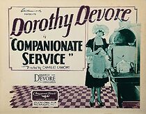 Watch Companionate Service (Short 1928)