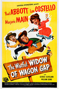 Watch The Wistful Widow of Wagon Gap
