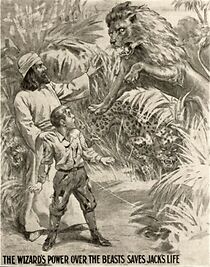 Watch The Wizard of the Jungle (Short 1913)