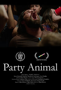 Watch Party Animal (Short 2015)