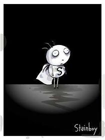 Watch The World of Stainboy