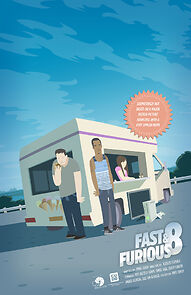 Watch Fast & Furious 8 (Short 2014)