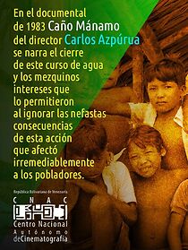Watch Caño Mánamo
