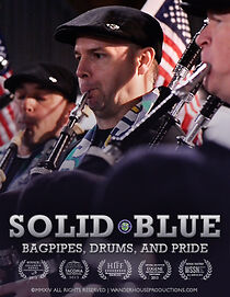 Watch Solid Blue (Short 2012)