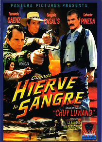 Watch Cuando hierve la sangre