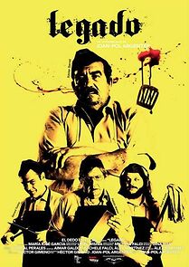 Watch Legado (Short 2016)