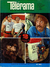 Watch Deux Romains en Gaule