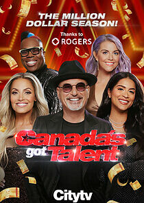 Watch Canada's Got Talent