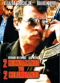 Watch Dos michoacanos vs. dos colombianos