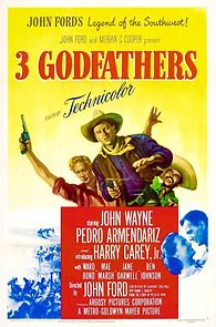 Watch 3 Godfathers