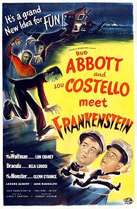 Watch Abbott and Costello Meet Frankenstein