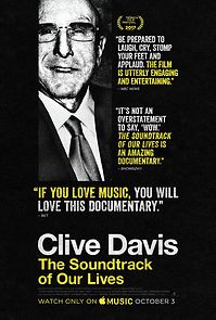 Watch Clive Davis: The Soundtrack of Our Lives