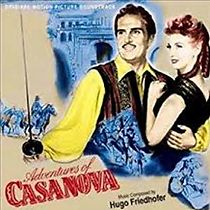 Watch Adventures of Casanova
