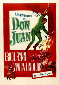 Watch Adventures of Don Juan