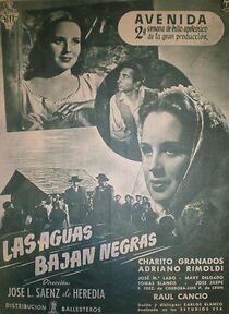 Watch Las aguas bajan negras