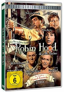 Watch Robin Hood, the Noble Robber