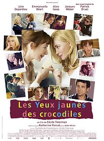Watch Les yeux jaunes des crocodiles