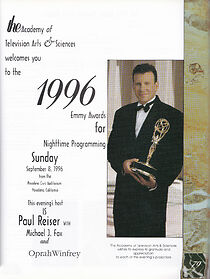 Watch The 48th Annual Primetime Emmy Awards (TV Special 1996)