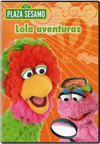 Watch Plaza Sésamo: Lola aventuras