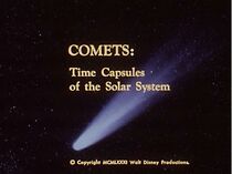 Watch Comets: Time Capsules of the Solar System (Short 1981)
