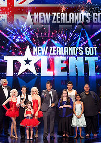 Watch New Zealand's Got Talent