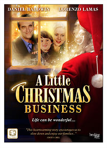 Watch A Little Christmas Business