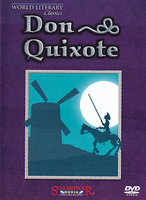 Watch Animated Epics: Don Quixote