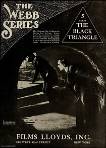 Watch The Black Triangle (Short 1914)