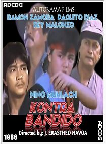 Watch Kontra bandido