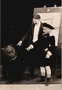 Watch Buster Brown, Tige and Their Creator, R.F. Outcault (Short 1913)