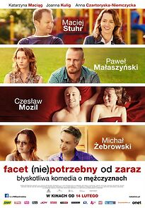 Watch Facet (nie)potrzebny od zaraz