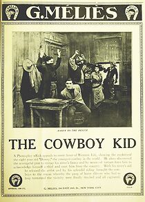 Watch The Cowboy Kid (Short 1912)