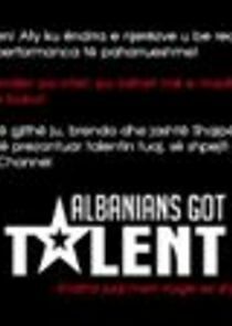 Watch Albanians Got Talent