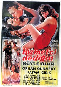 Watch Hizmetçi Dedigin Böyle Olur