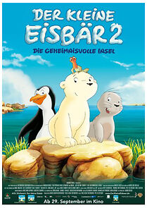 Watch The Little Polar Bear 2: The Mysterious Island