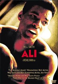 Watch The Making of 'Ali'