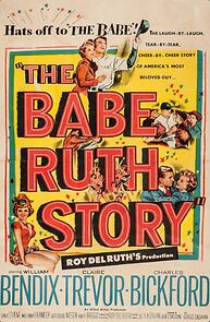 Watch The Babe Ruth Story