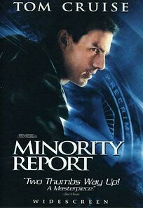 Watch 'Minority Report': The Players
